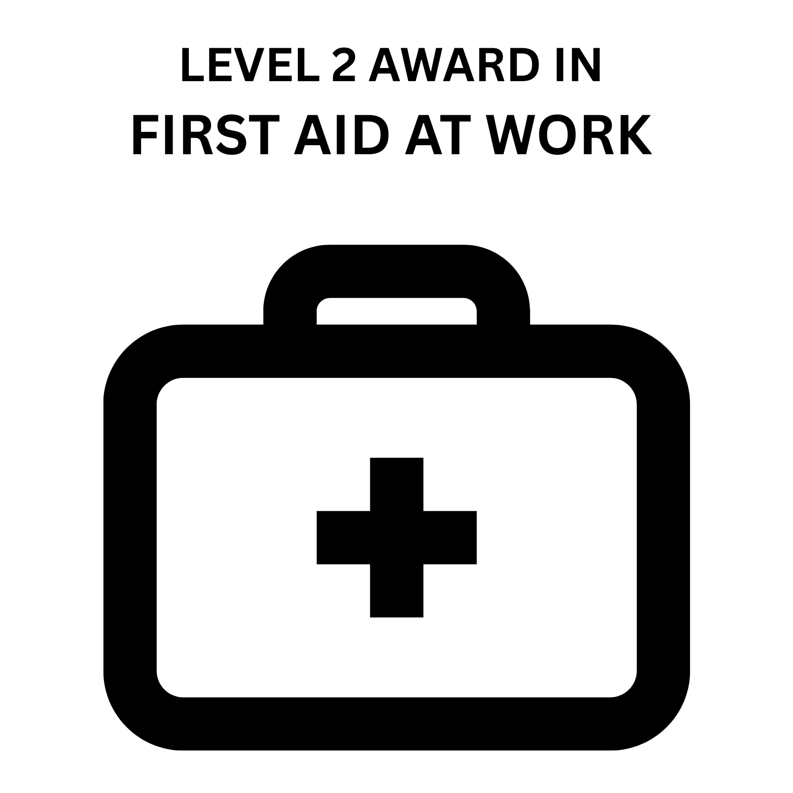 FIRST AID AT WORK
